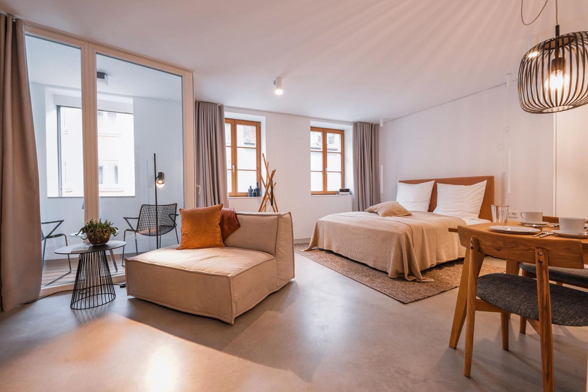 Ueberlingen Apartments 47 Fuer 2 Dış mekan fotoğraf
