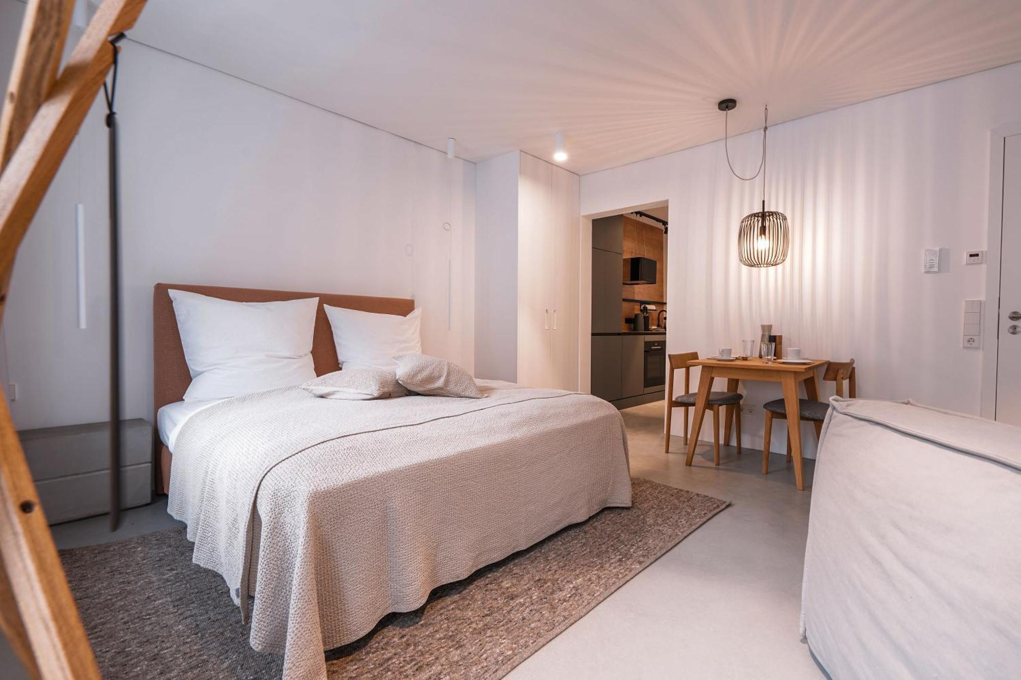 Ueberlingen Apartments 47 Fuer 2 Dış mekan fotoğraf