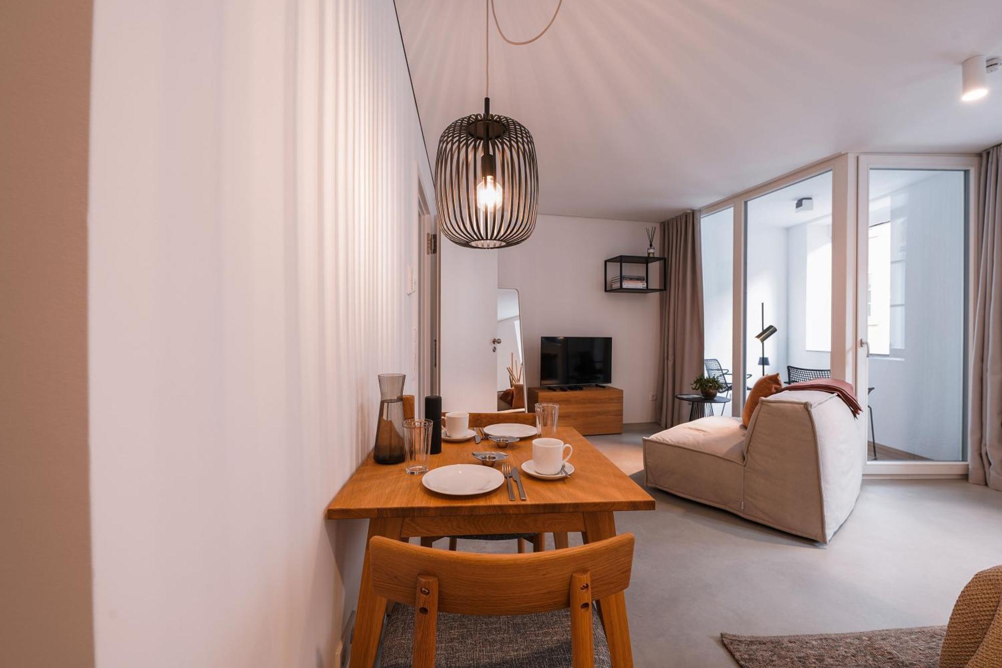 Ueberlingen Apartments 47 Fuer 2 Dış mekan fotoğraf