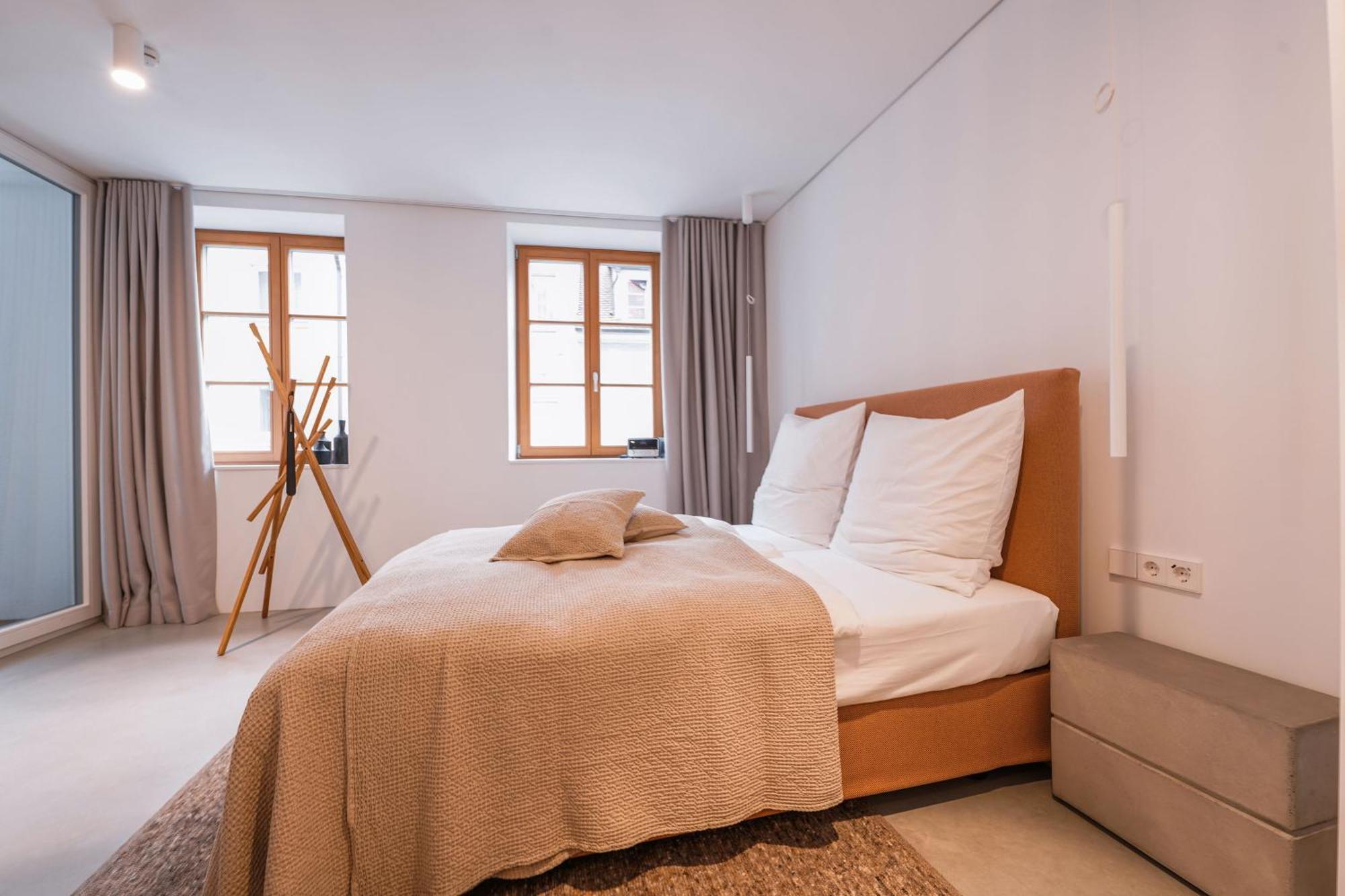 Ueberlingen Apartments 47 Fuer 2 Dış mekan fotoğraf