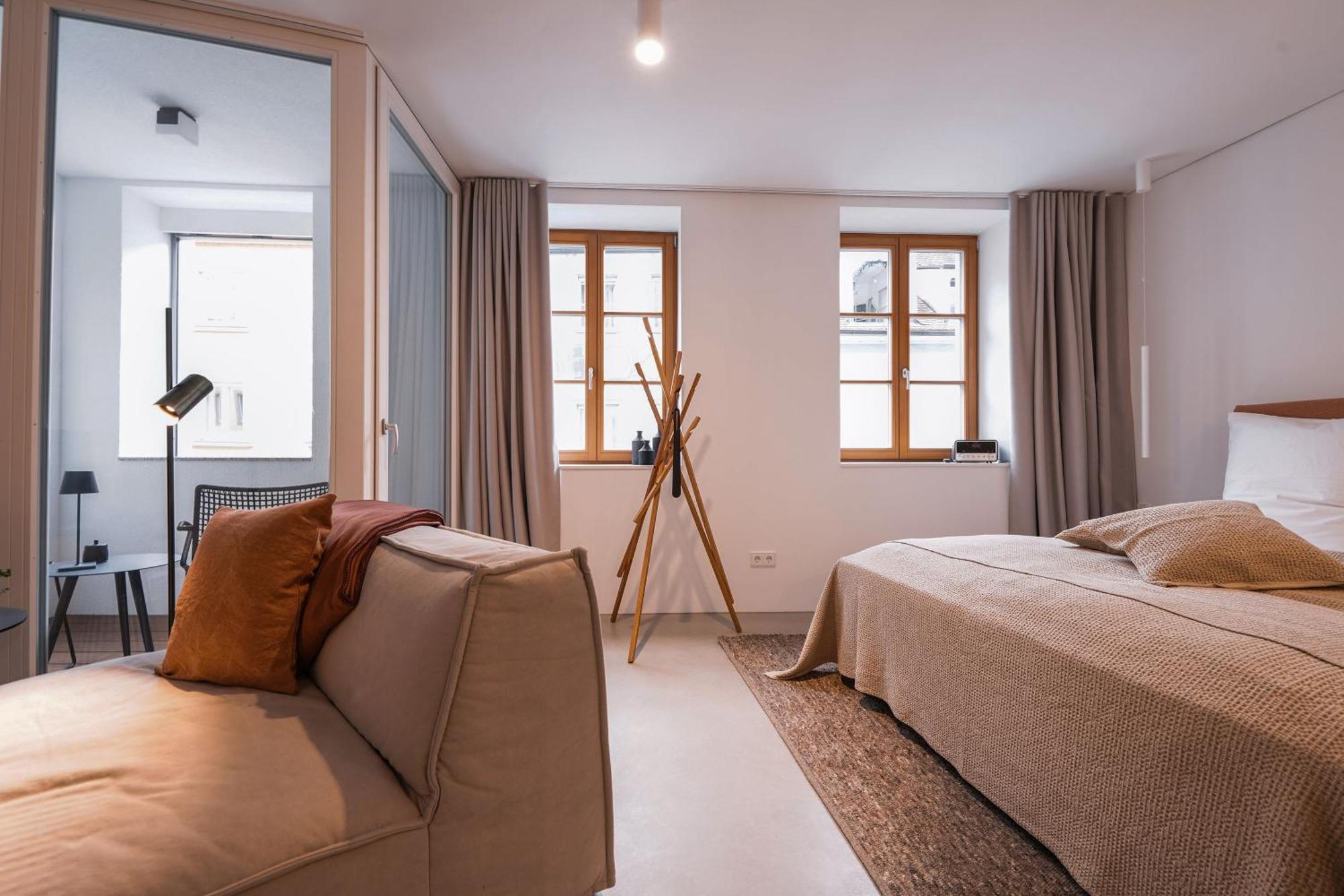 Ueberlingen Apartments 47 Fuer 2 Dış mekan fotoğraf