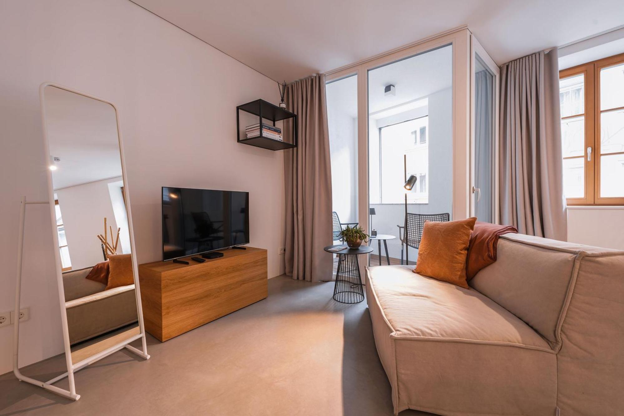 Ueberlingen Apartments 47 Fuer 2 Dış mekan fotoğraf