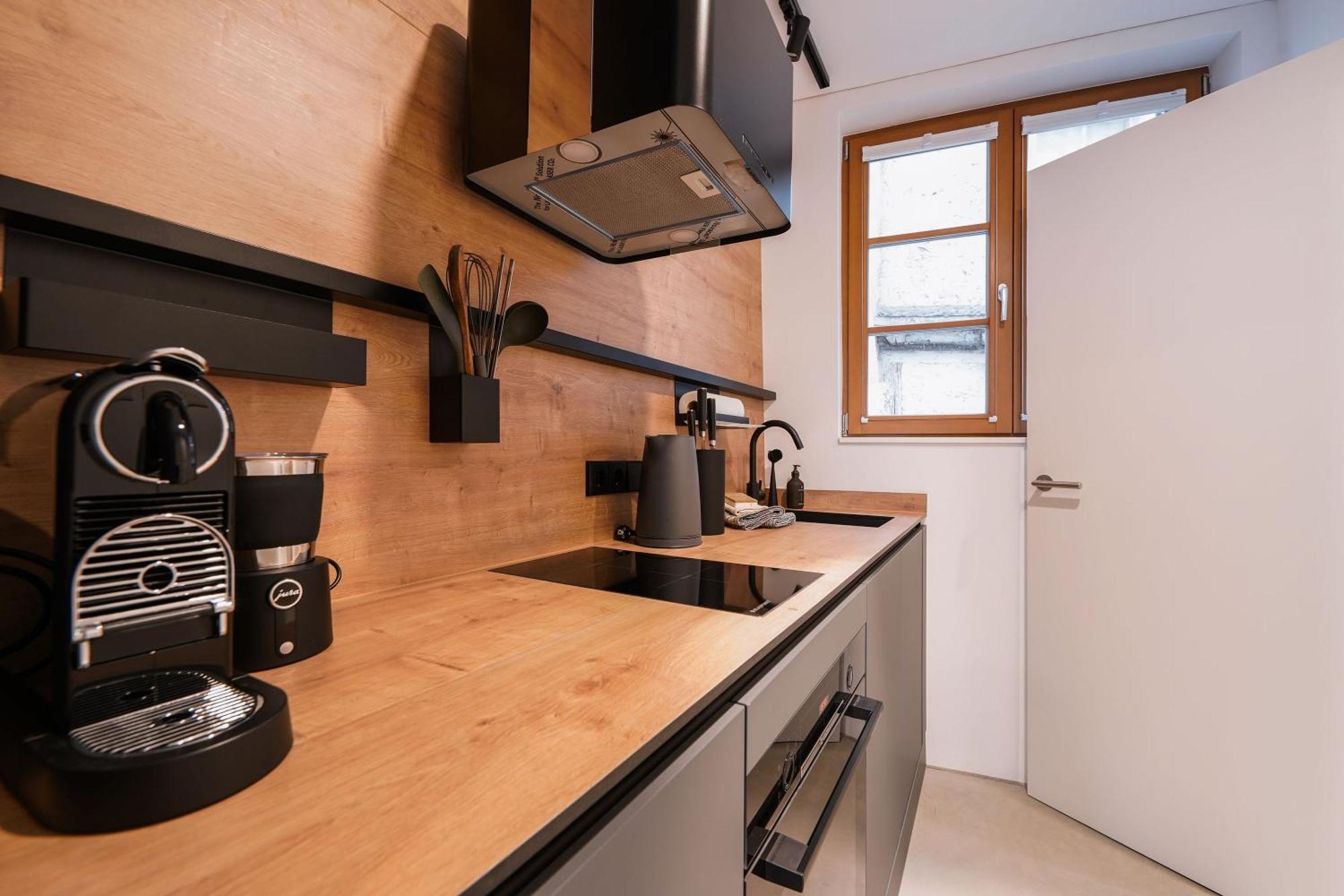Ueberlingen Apartments 47 Fuer 2 Dış mekan fotoğraf